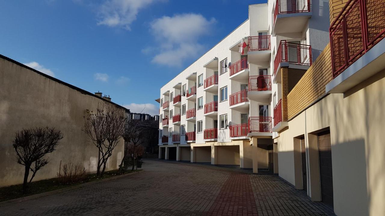 卢布林Apartament Verona公寓 外观 照片