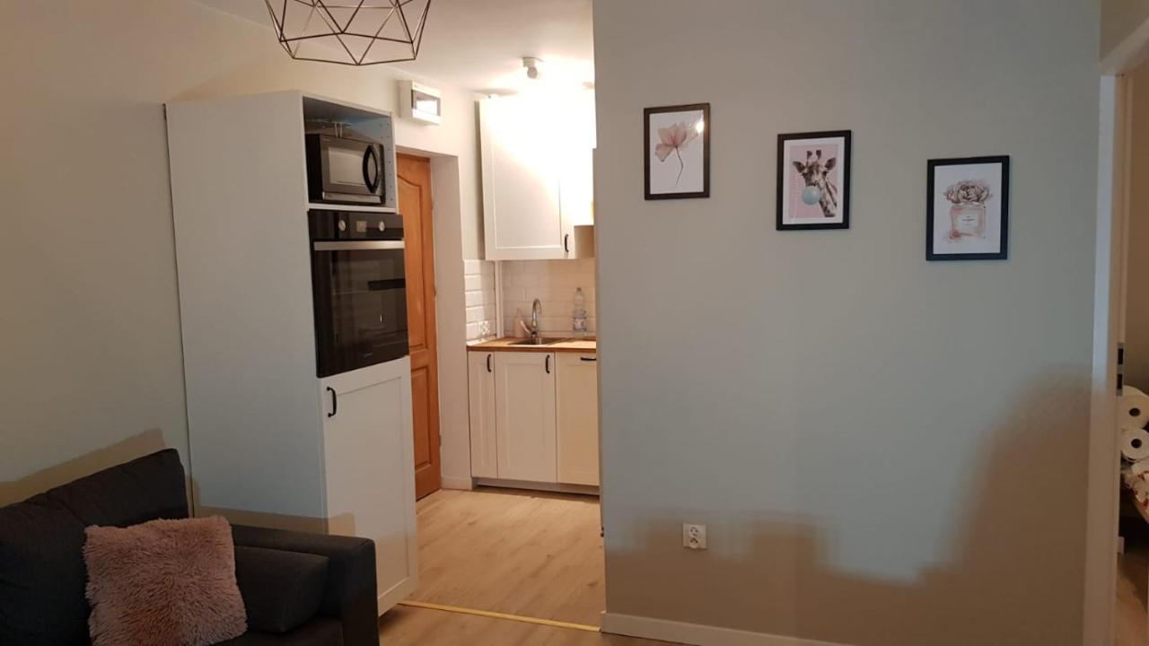 卢布林Apartament Verona公寓 外观 照片
